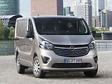 Opel Vivaro.