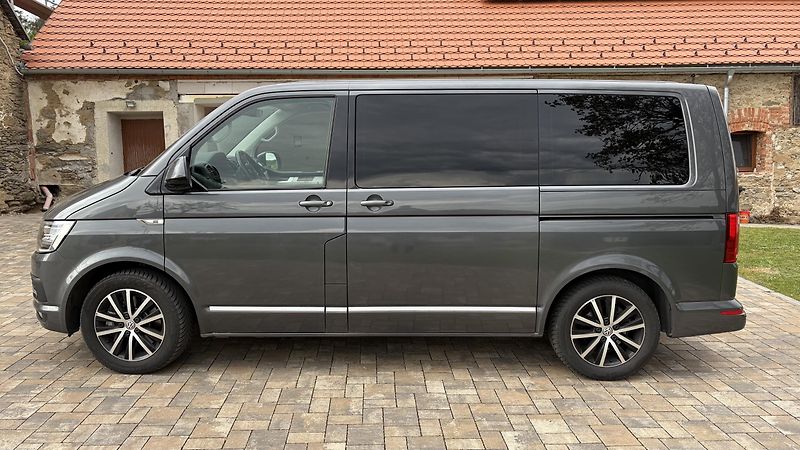 Volkswagen Multivan (2018) Highline - fotka 1 z 33