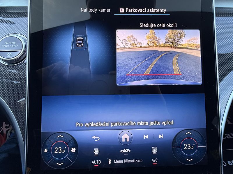 Mercedes-Benz Třídy C (2025) 300T 4Matic AMG Distronic 360° - fotka 38 z 41