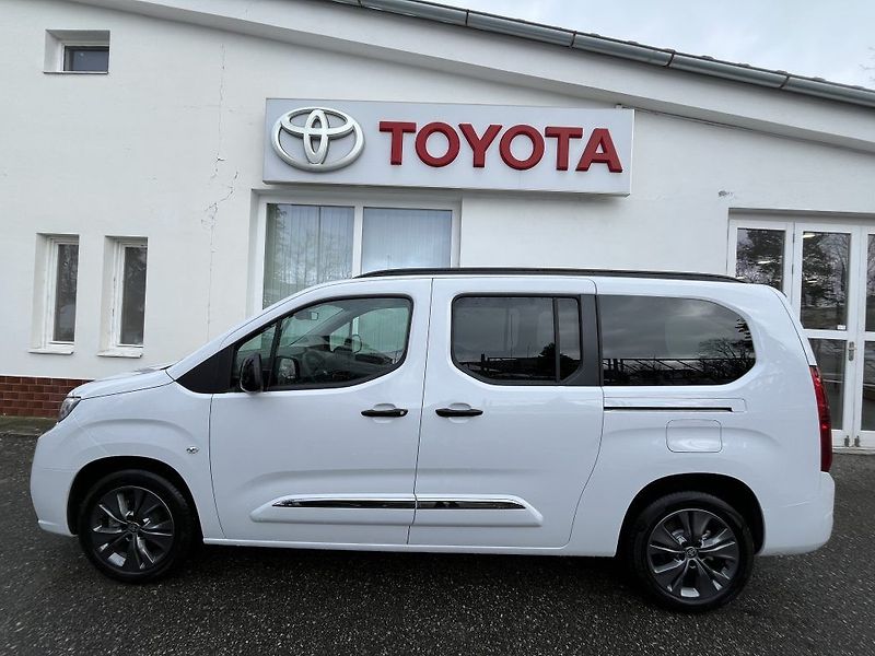 Toyota ProAce City Verso 1.5L D Family - fotka 4 z 32