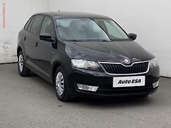 Škoda Rapid (2014) 1.2 TSi, Ambition, +kola - fotografie inzerátu