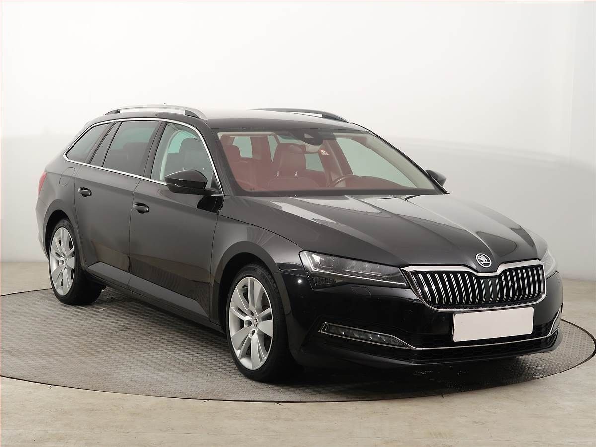 Škoda Superb Style Plus 2.0 TDI, Automat