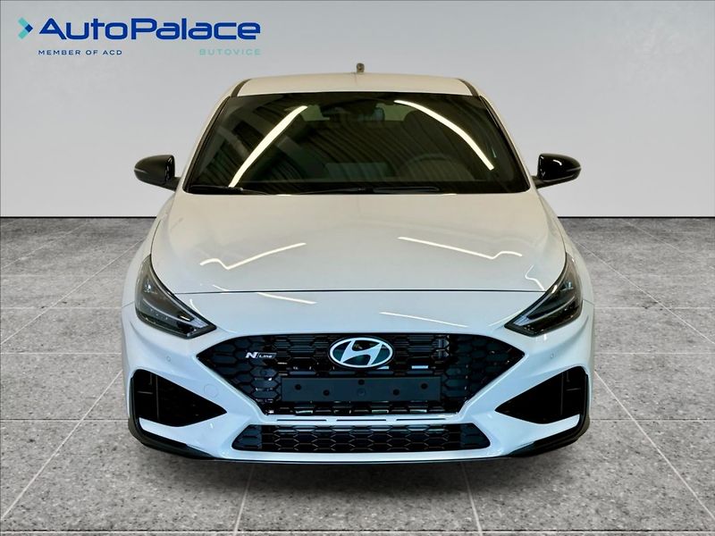 Hyundai i30 1,5 T-GDI GO NLINE! AT - fotka 2 z 15