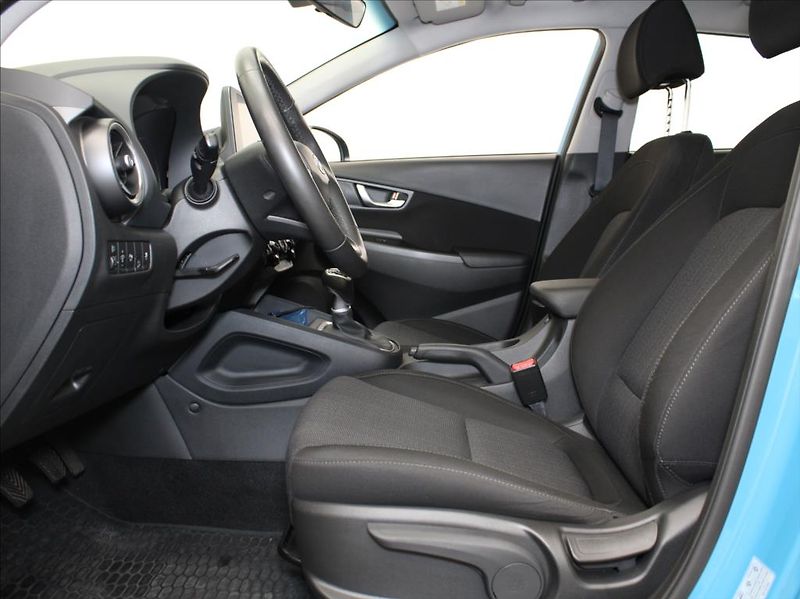 Hyundai Kona 1,0 T-GDI 88kW 30tkm! 1.maj.ČR - fotka 6 z 22