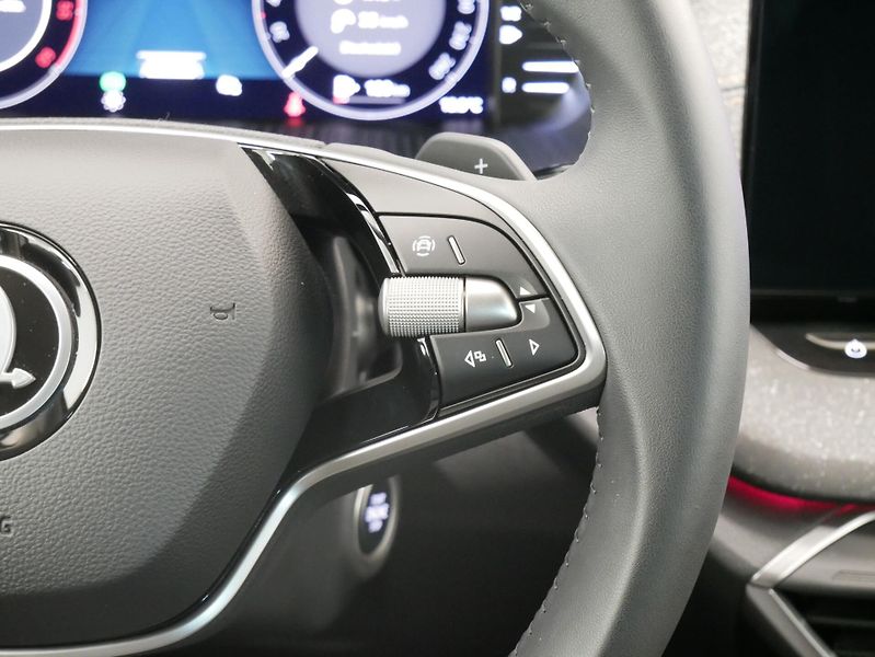 Škoda Octavia - fotka 16 z 25