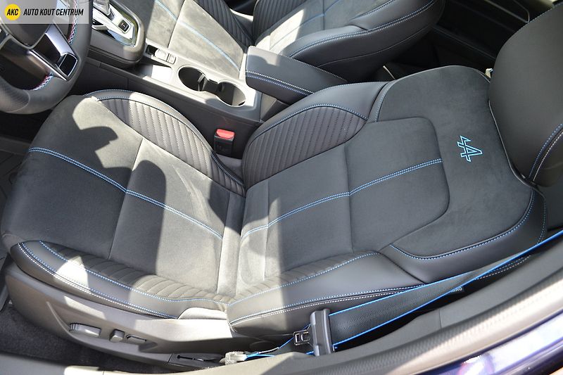 Renault Arkana ESPRIT ALPINE  E-Tech FULL HYB - fotka 27 z 57