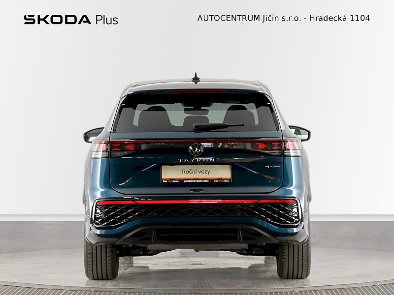 Volkswagen Tayron (2025) R-Line 2.0 TSI 150kW 4Motion D - fotka 6 z 46