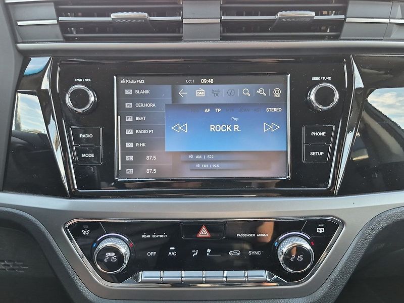 SsangYong Korando Style 1.5 Turbo 120kw A/T - fotka 16 z 24