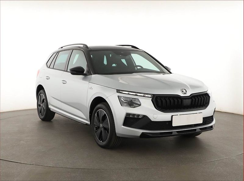 Škoda Kamiq (2025) 1.5 TSI, MONTE CARLO, AUTOMAT - fotografie inzerátu