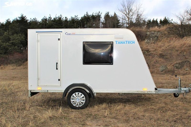 Tanatech (2025)  TFS 320S.00 okna+dveře - fotka 14 z 15