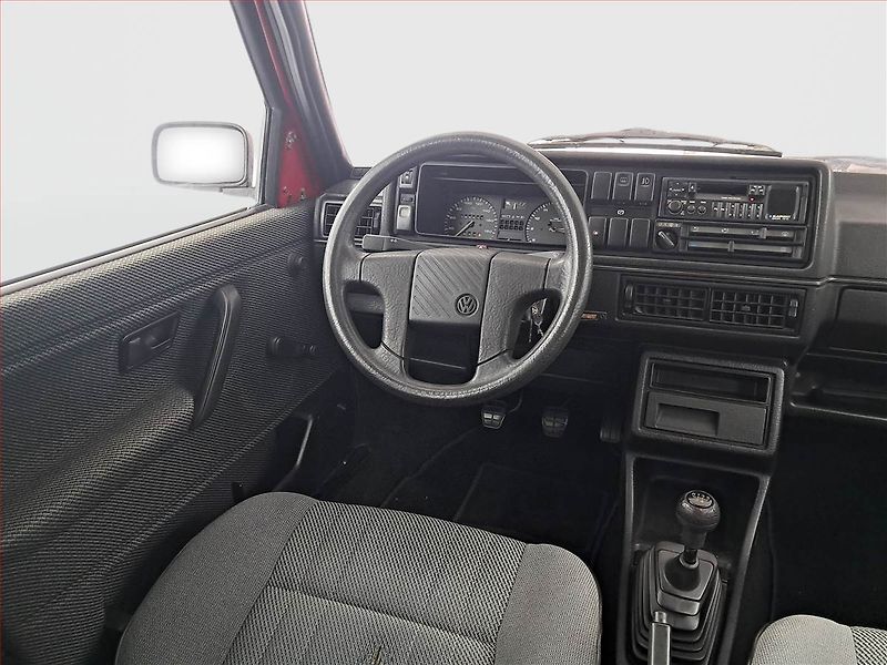 Volkswagen Golf (1990) CL 1.6 - fotka 7 z 14