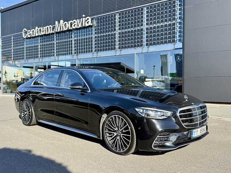Mercedes-Benz Třídy S (2021) - fotografie inzerátu