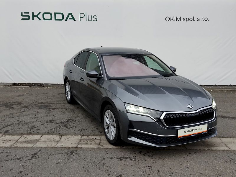 Škoda Octavia (2025) Top Selection 1,5  Tsi 110 Kw - fotka 36 z 41