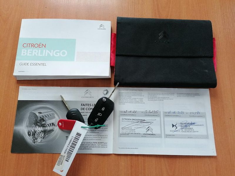Citroën Berlingo (2021) XL 1.5 BlueHdi Shine Navi - fotka 32 z 32