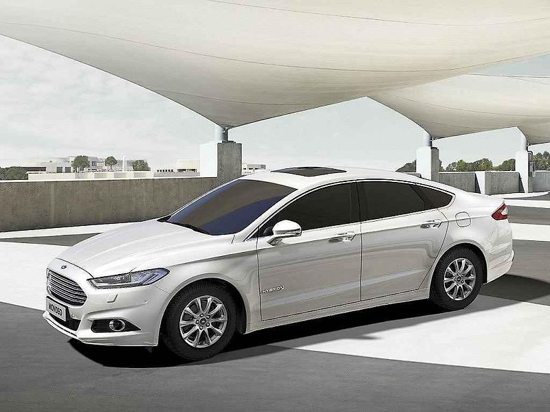 Koncept Ford Mondeo Vignale.