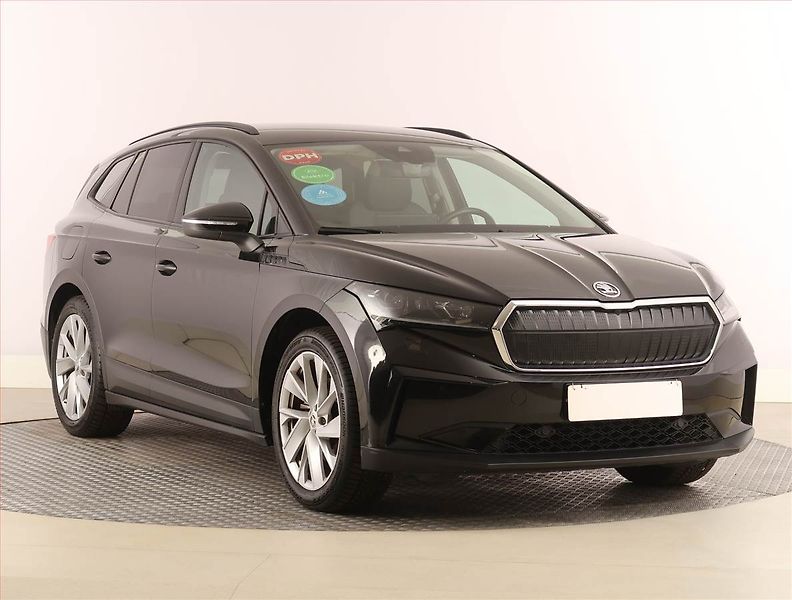 Škoda Enyaq (2021) 60 (62 kWh), SoH 91% - fotka 1 z 29
