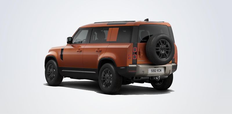 Land Rover Defender (2026) 110 D200 S AWD Aut - fotka 4 z 8