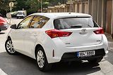 Toyota Auris - náhled 6