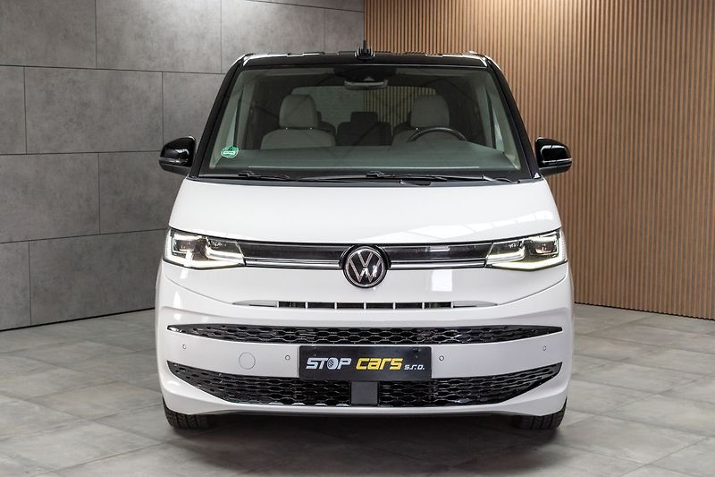 Volkswagen Multivan 2.0 TDI EDITION*TAŽNÉ*DPH*ČR 1 - fotka 2 z 42