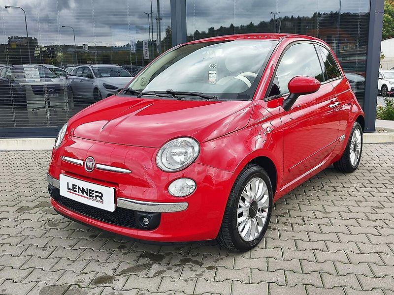 Fiat 500 1.2 8V/51kW PopStar AT - fotka 1 z 21