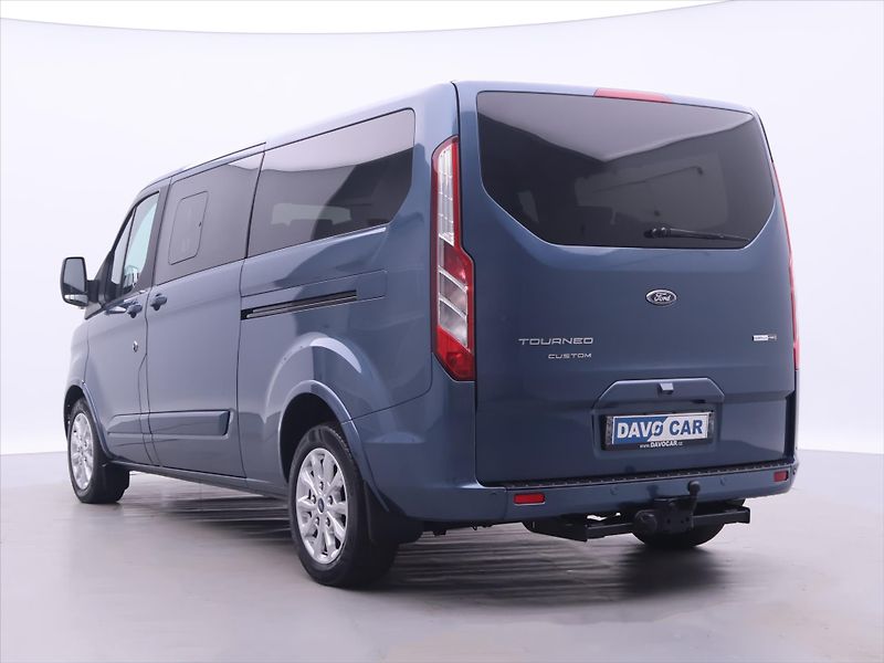 Ford Tourneo Custom 2,0 TDCi 136kW 8-Míst L2 DPH - fotka 5 z 31
