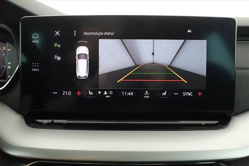 Škoda Octavia (2021) Style 2.0 TDI, Automat, ČR - fotka 13 z 20