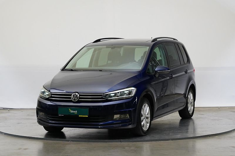 Volkswagen Touran - fotografie inzerátu