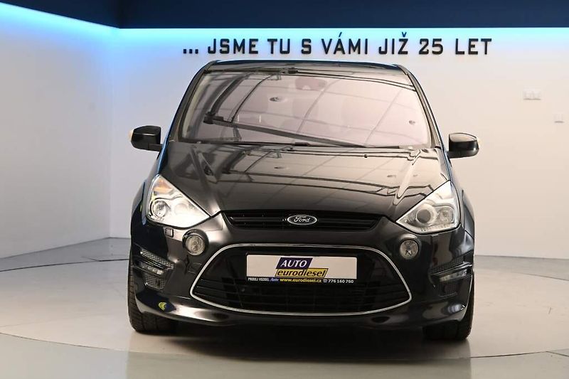Ford S-MAX (2012) 2.2 147 KW TITANIUM S Bi-XENON - fotka 3 z 30