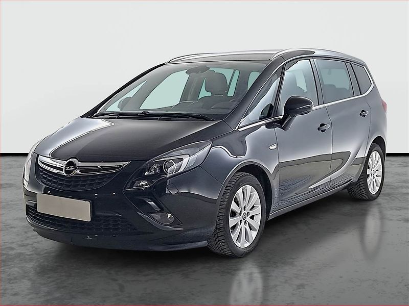 Opel Zafira (2014) 2.0 CDTI, 7 míst, Navi, Xenony - fotka 2 z 21