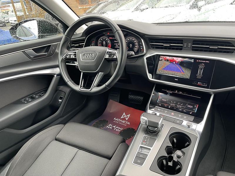 Audi A6 2.0 45 TFSi AT NEHAVAR-DPH-ČR! - fotka 29 z 39