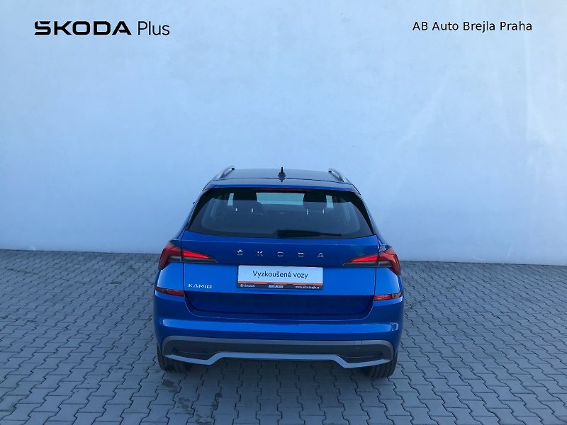 Škoda Kamiq (2022) STY TS 81/1.0 A7F - fotka 7 z 25