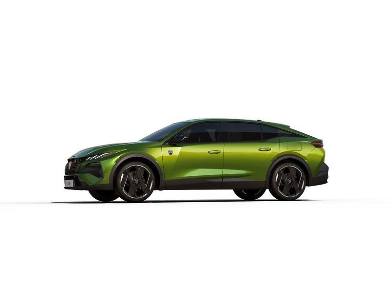 Peugeot 408 (2026) GT - fotka 4 z 9