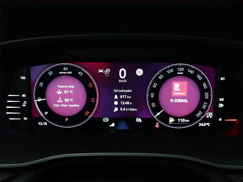 Škoda Octavia (2024) Top Selection 2.0 TDI - fotka 9 z 19