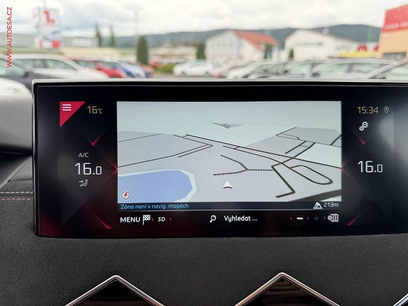 DS Automobiles DS3 Crossback (2023) 1.2 PT, 2.maj,ČR, AT - fotka 16 z 17
