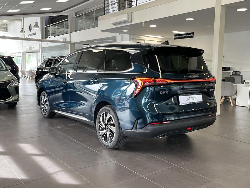 Dongfeng U-Tour (2026) Exclusive HEV, světlý int. - fotka 6 z 17