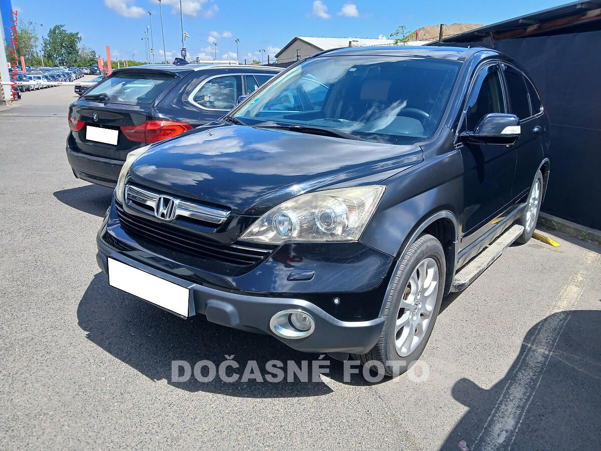 Honda CR-V 2.2D
