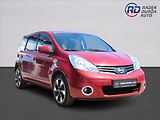 Nissan Note 1,6 i  ČR,1.MAJ,SERVIS - náhled 2