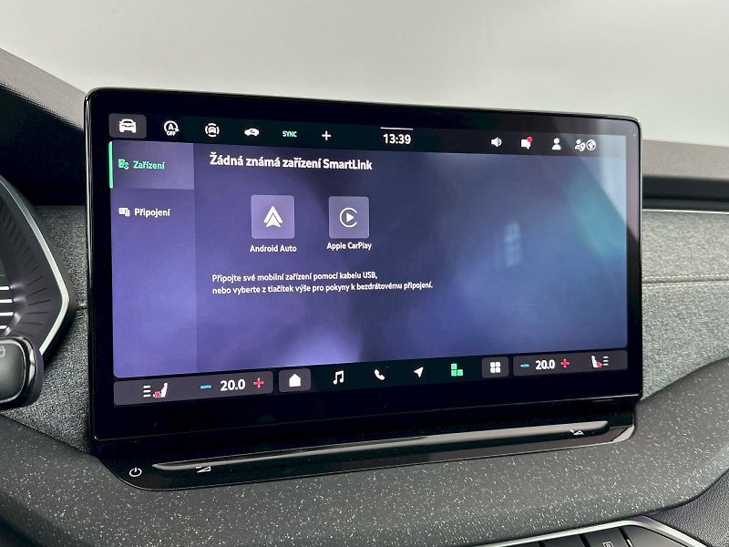 Škoda Octavia (2025) Combi 1.5TSI 110kW Top Selecti - fotka 15 z 33
