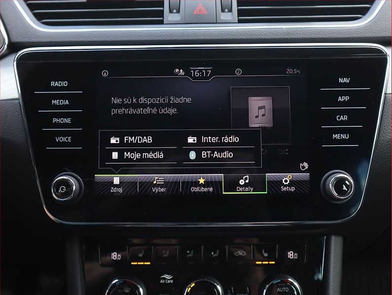 Škoda Superb (2022) Ambition 2.0 TDI, Serv.kniha - fotka 19 z 22