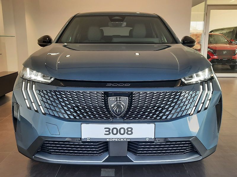 Peugeot 3008 (2026) ALLURE Hybrid 145 e-DCS6 - fotka 2 z 15
