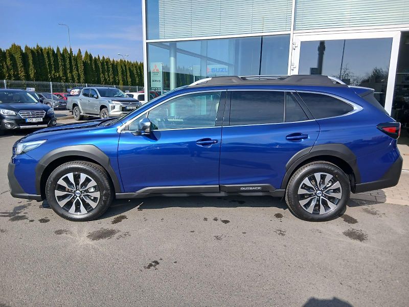 Subaru Outback (2025) 2.5i TOURING  *HARMAN KARDON* - fotka 3 z 14
