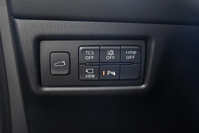 Mazda CX-5 2,5L SKYACTIV-G 194K AT AWD - fotka 26 z 52