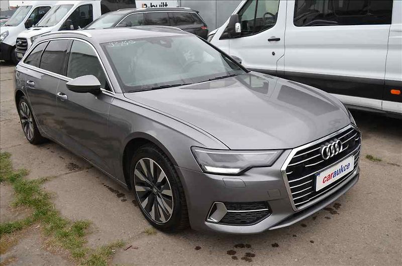 Audi A6 (2019) AVANT 40TDI AT - fotka 3 z 18