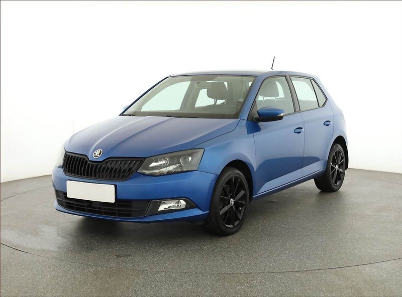 Škoda Fabia (2015) Ambition 1.4 TDI, Tempomat - fotka 2 z 18