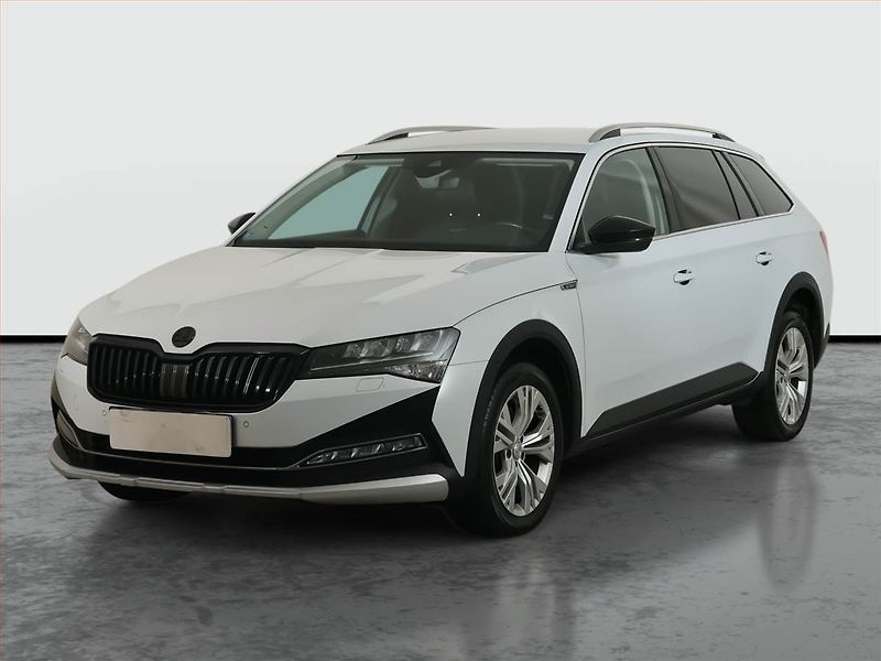 Škoda Superb (2020) Scout 2.0 TDI - fotka 2 z 20