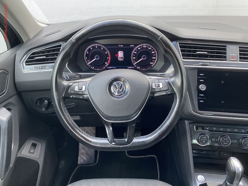 Volkswagen Tiguan (2019) 1.4 TSi, Comfortline, DSG - fotka 11 z 18