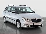 Škoda Fabia (2011) 1.2 TSI, nová STK - náhled 1