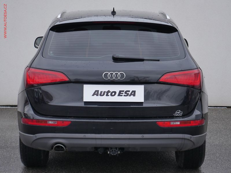 Audi Q5 (2014) 2.0TDi Quattro, ČR, AT - fotka 5 z 26