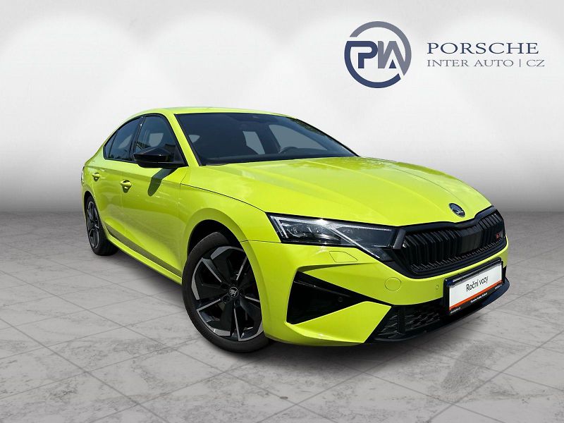 Škoda Octavia RS 2.0 TSI 195 kw DSG - fotka 6 z 28