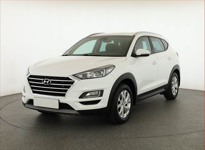 Hyundai Tucson (2019) 1.6 CRDi, ČR,1.maj, Serv.kniha - fotka 2 z 20
